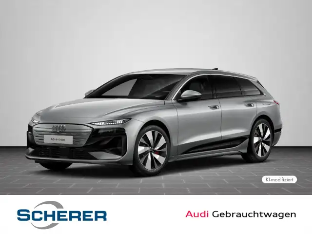 Audi A6 e-tron 210 kW