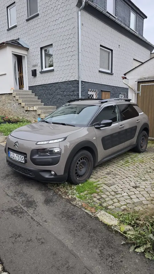 Citroen C4 Cactus