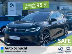 Volkswagen ID.4 GTX 4 MOTION AHK+21"+PANORAMA+EL. HECKKLAPP