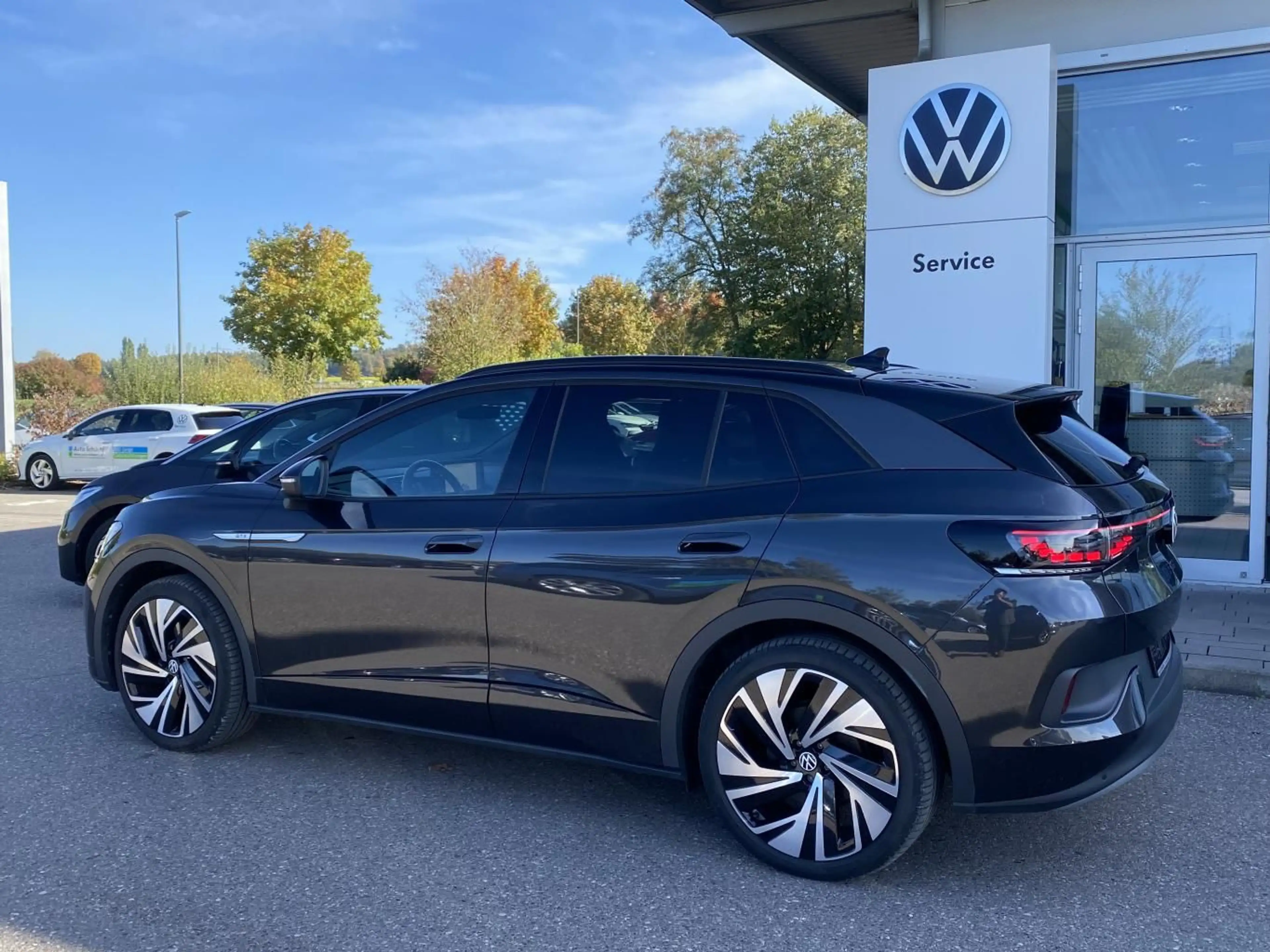 Volkswagen ID.4 GTX 4-MOTION AHK+21"+PANORAMA+EL.-HECKKLAPP — photo 3