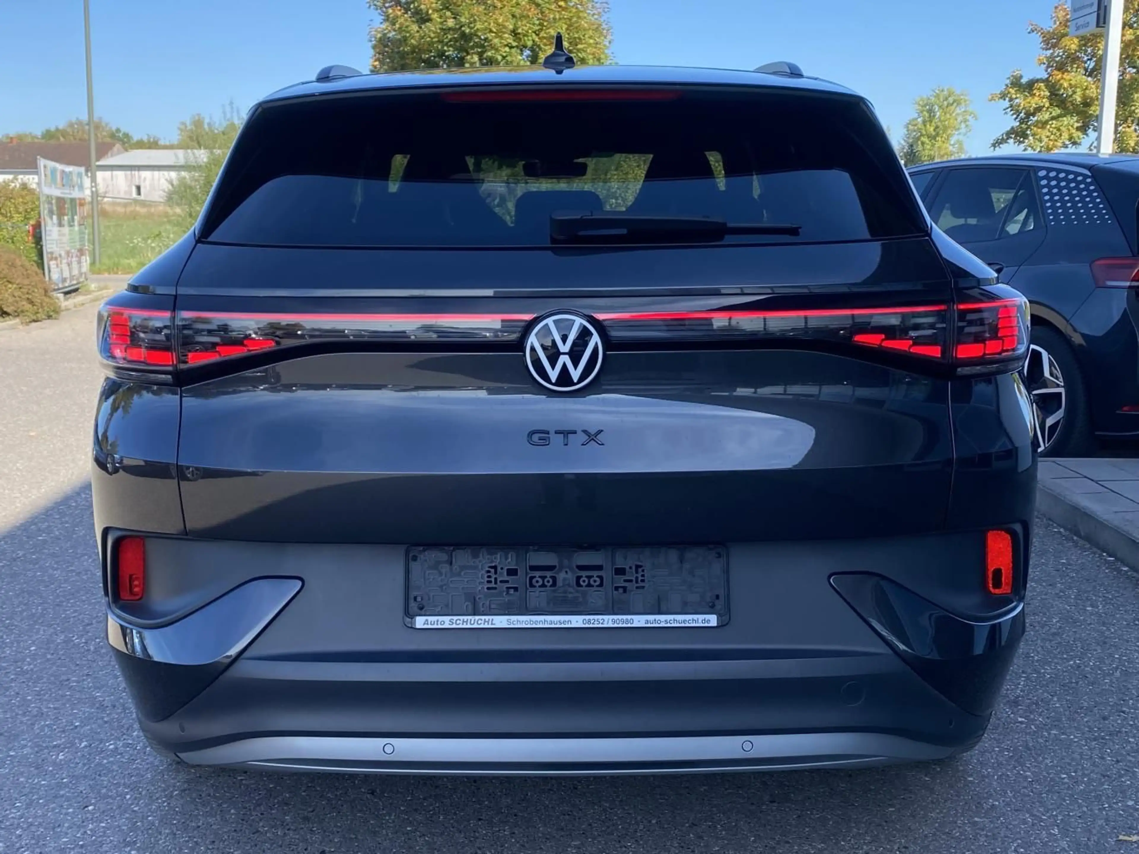 Volkswagen ID.4 GTX 4-MOTION AHK+21"+PANORAMA+EL.-HECKKLAPP — photo 5
