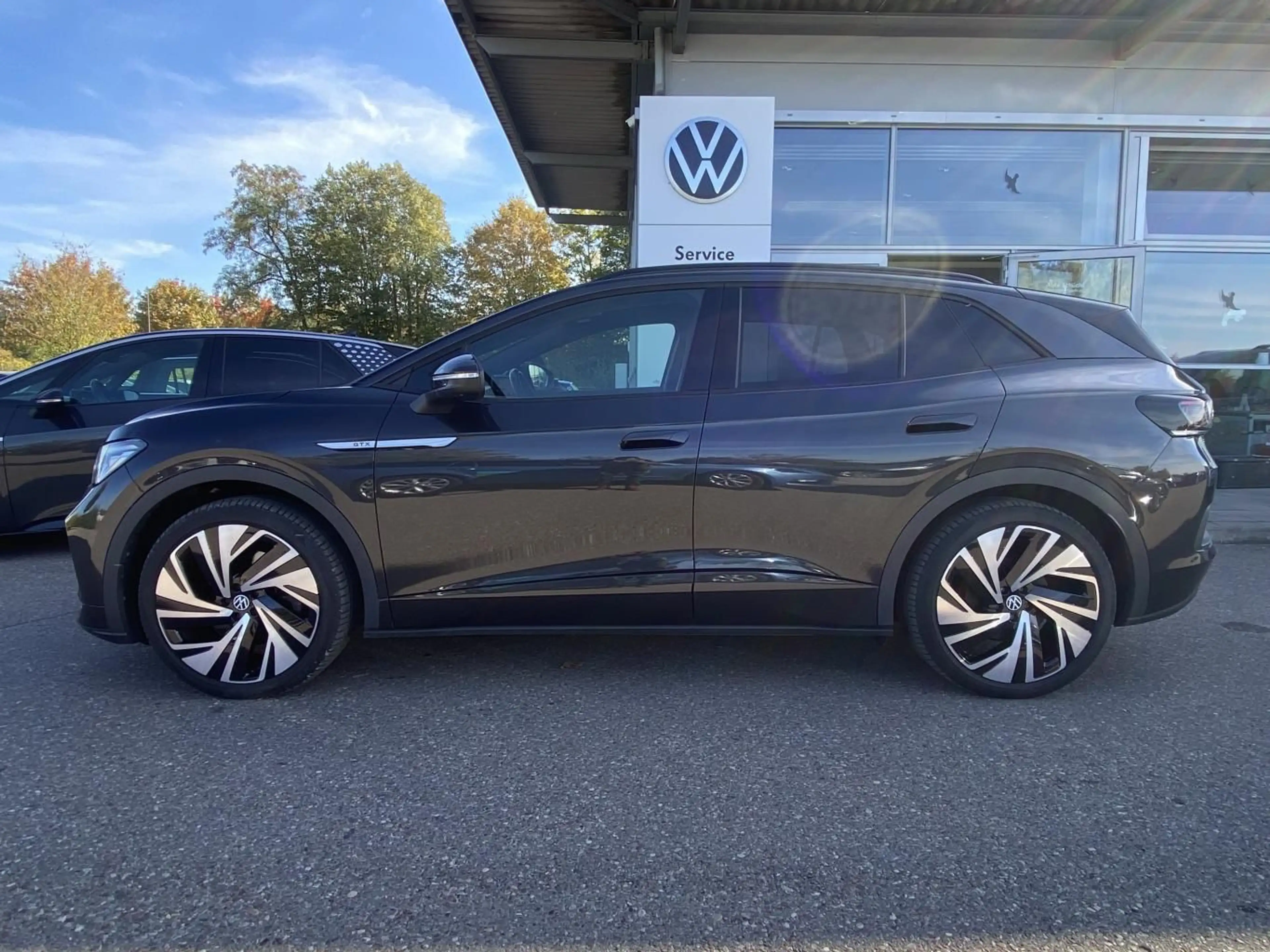 Volkswagen ID.4 GTX 4-MOTION AHK+21"+PANORAMA+EL.-HECKKLAPP — photo 2