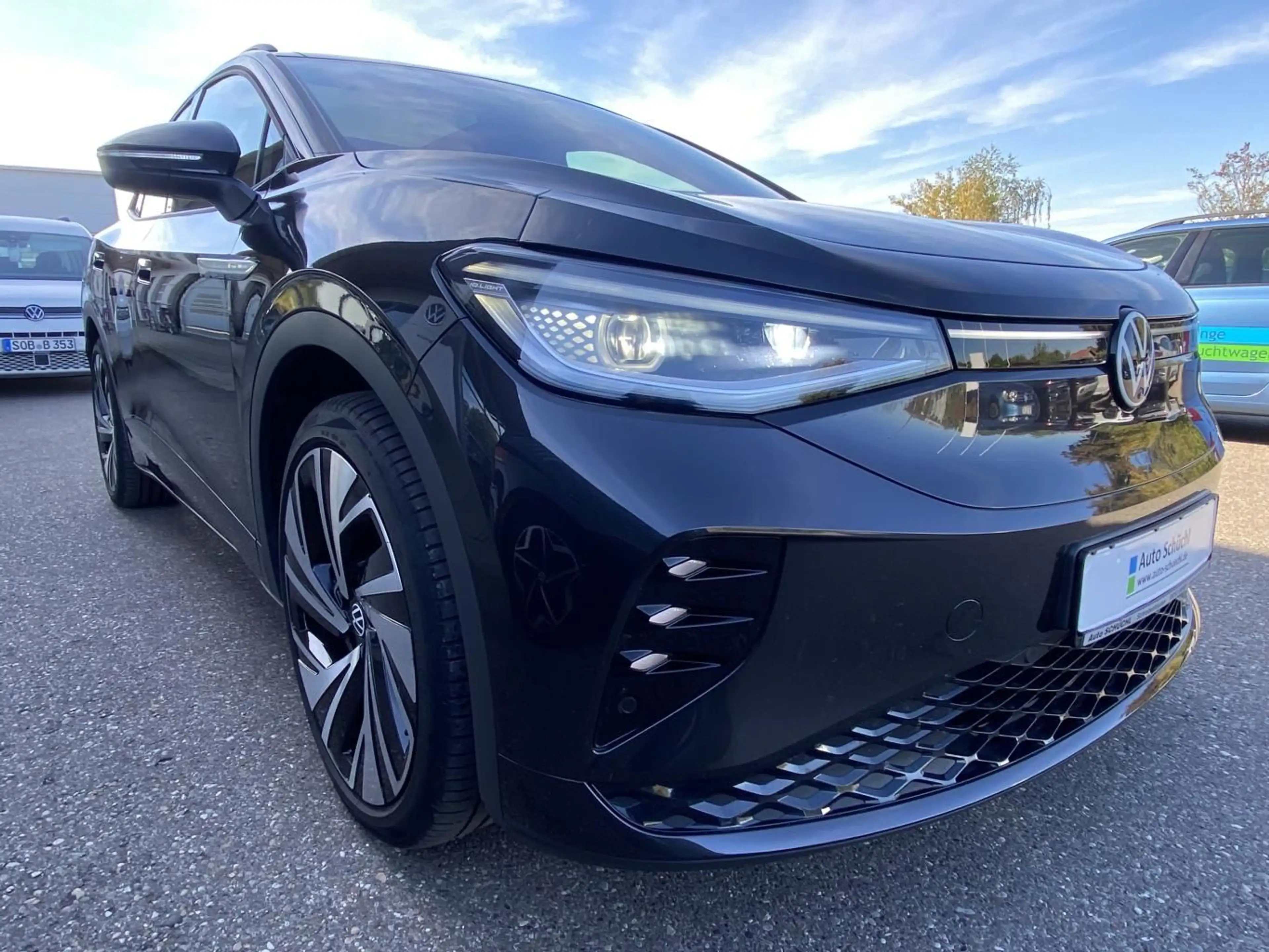 Volkswagen ID.4 GTX 4-MOTION AHK+21"+PANORAMA+EL.-HECKKLAPP — photo 7