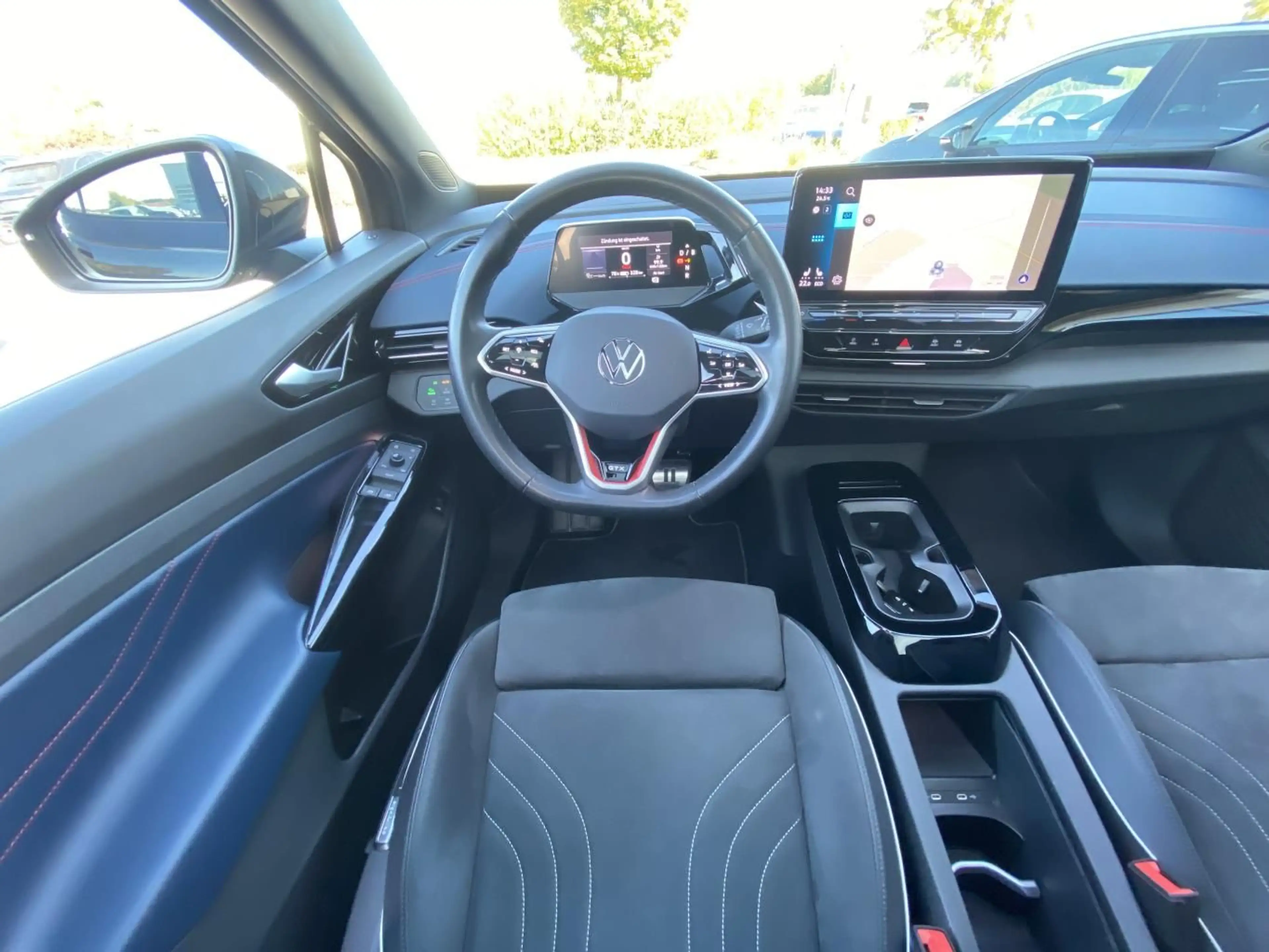 Volkswagen ID.4 GTX 4-MOTION AHK+21"+PANORAMA+EL.-HECKKLAPP — photo 14