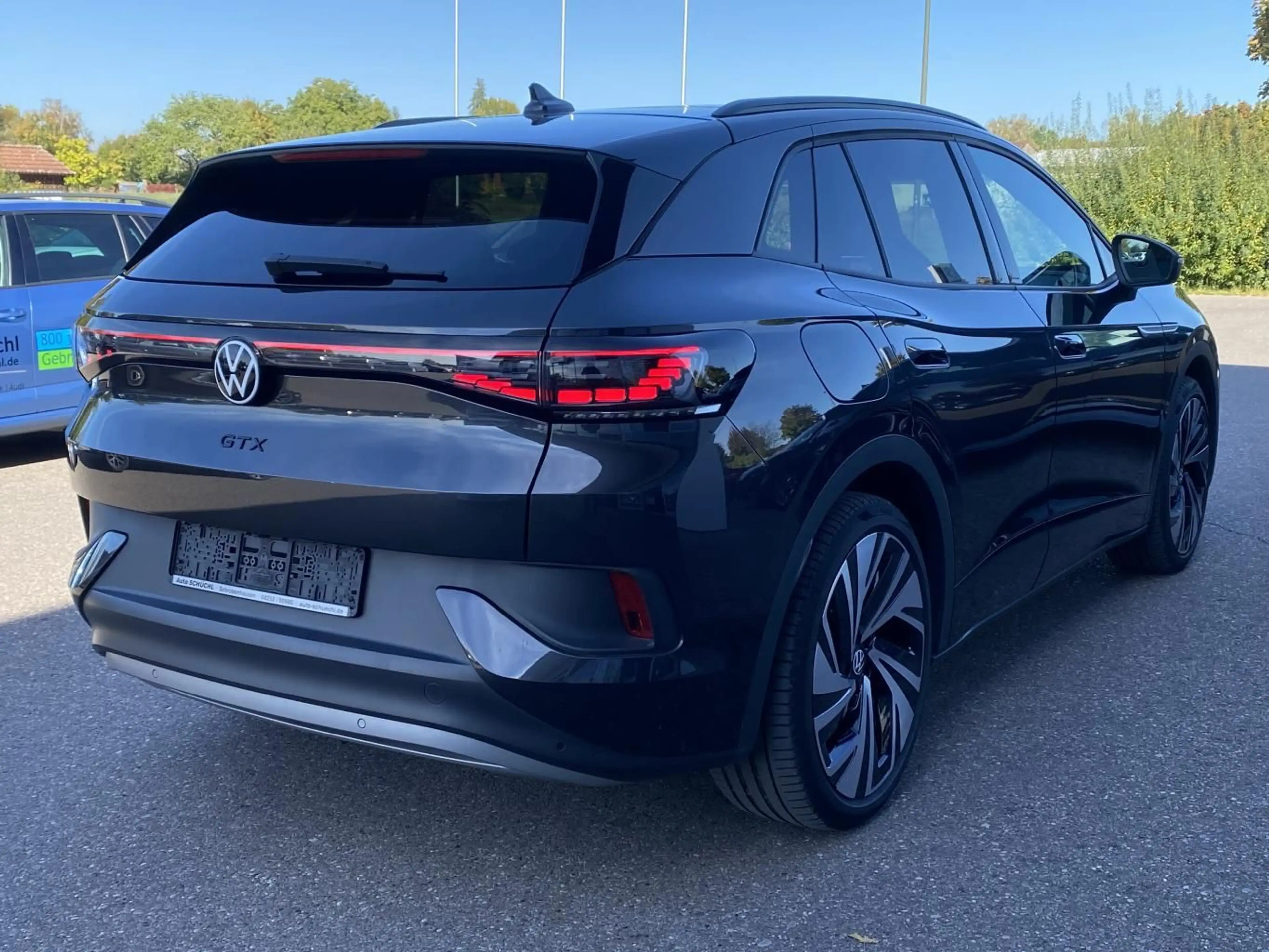 Volkswagen ID.4 GTX 4-MOTION AHK+21"+PANORAMA+EL.-HECKKLAPP — photo 6