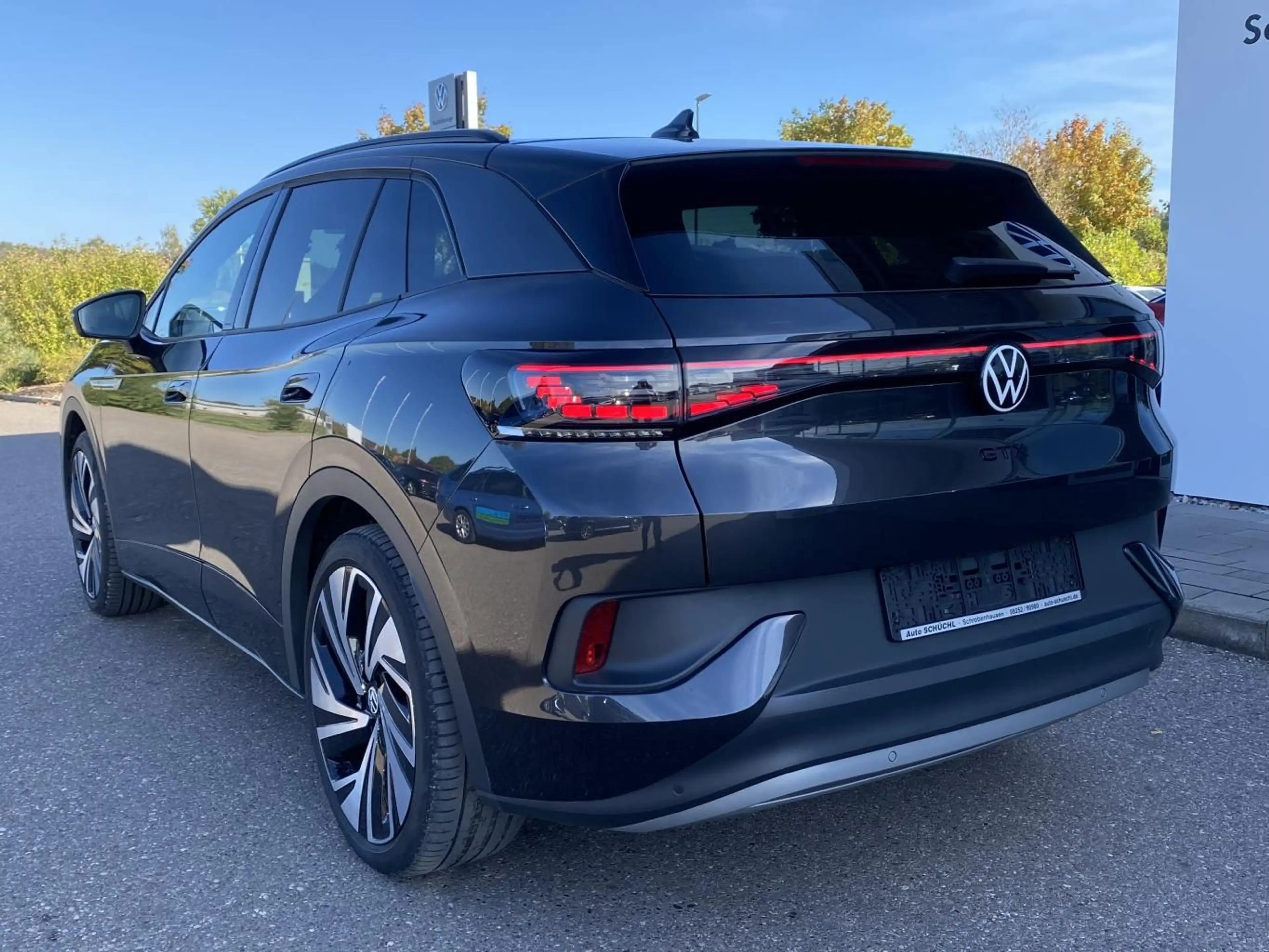 Volkswagen ID.4 GTX 4-MOTION AHK+21"+PANORAMA+EL.-HECKKLAPP — photo 4