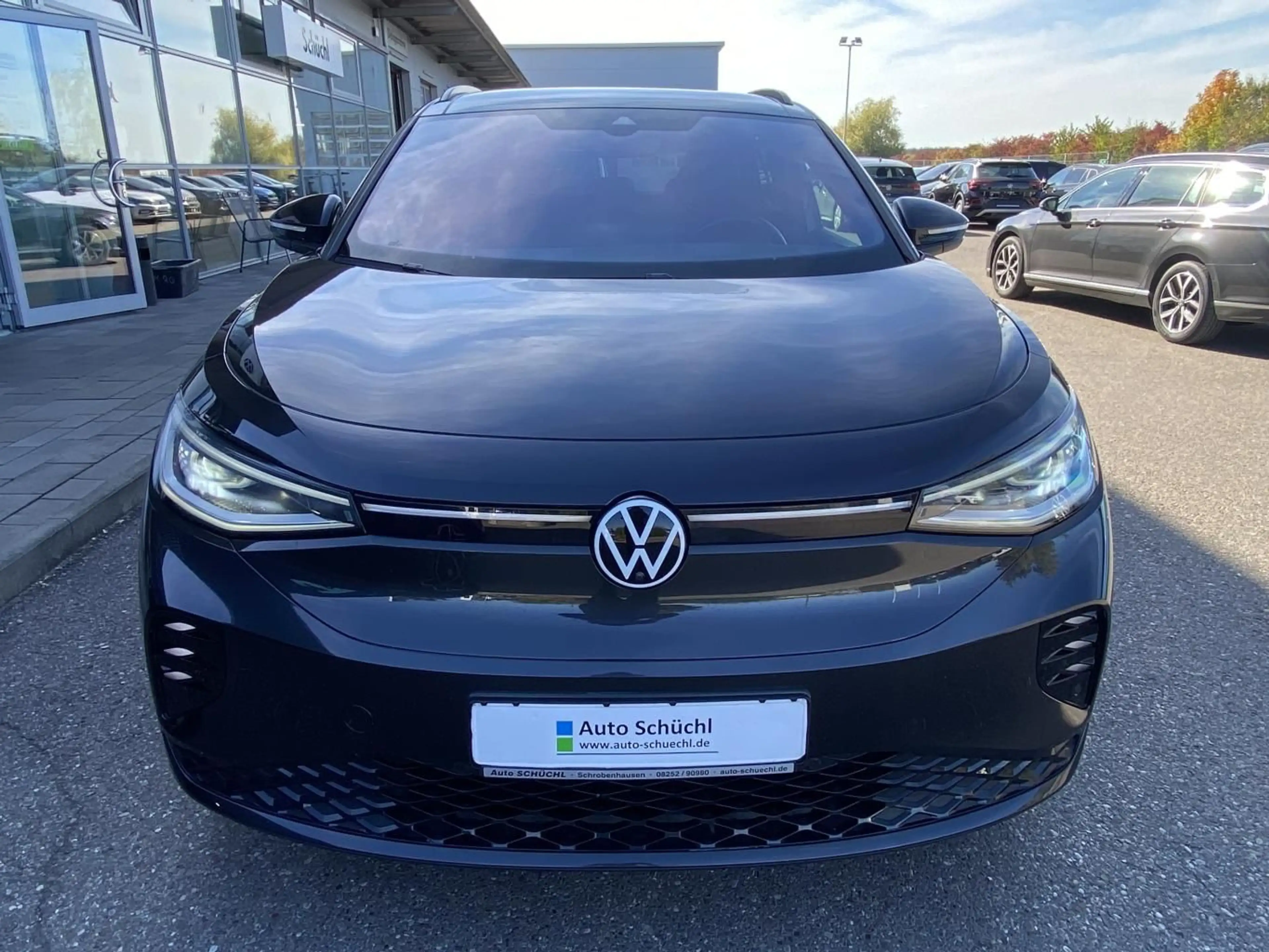 Volkswagen ID.4 GTX 4-MOTION AHK+21"+PANORAMA+EL.-HECKKLAPP — photo 8