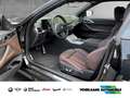 BMW 420 Cabrio EU6d i M Sport Sportpaket AHK-klappbar AHK Schwarz - thumbnail 3
