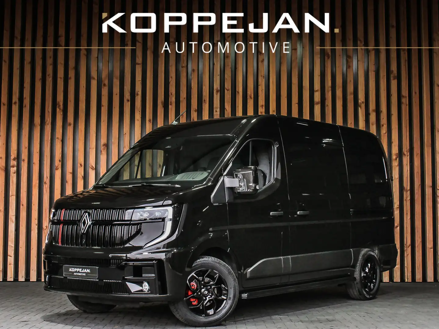 Renault Master T35 2.0 dCi 170PK L2H2 Extra | BPM VRIJ! | 2X SCHU Zwart - 1