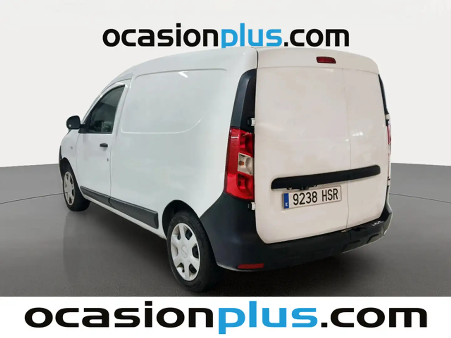 Dacia Dokker 1.5dCi Ambiance N1 66kW Blanco - 2