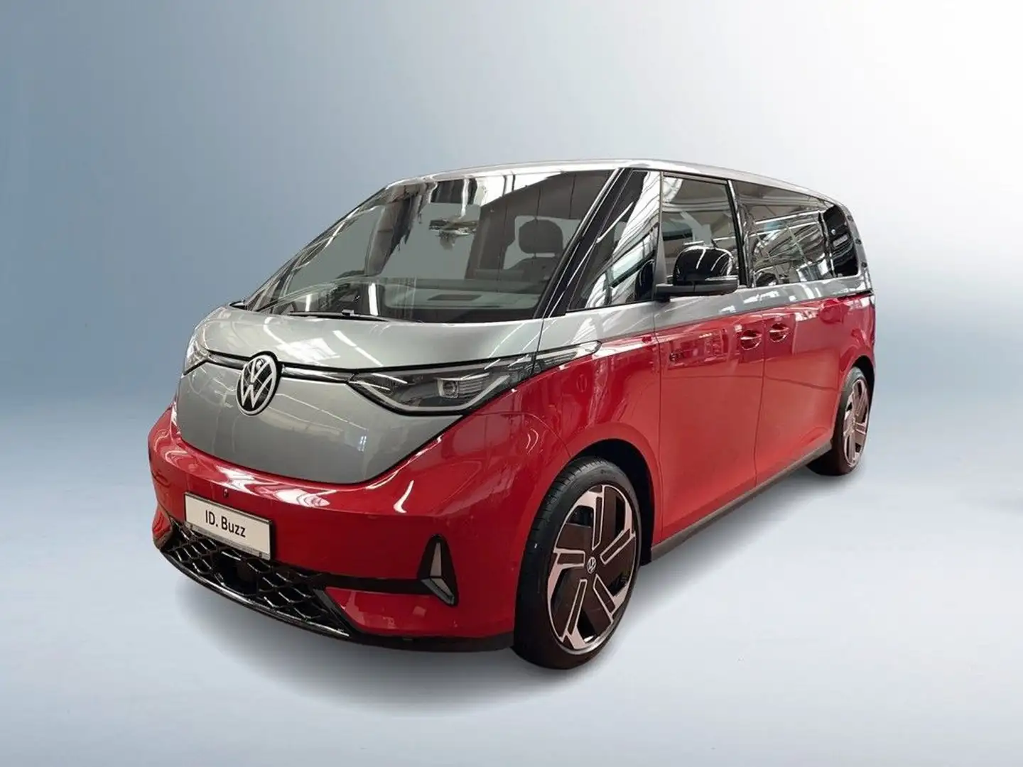 Volkswagen ID. Buzz GTX LR 4MOTION 250kW 7-Sitzer Rot - 2