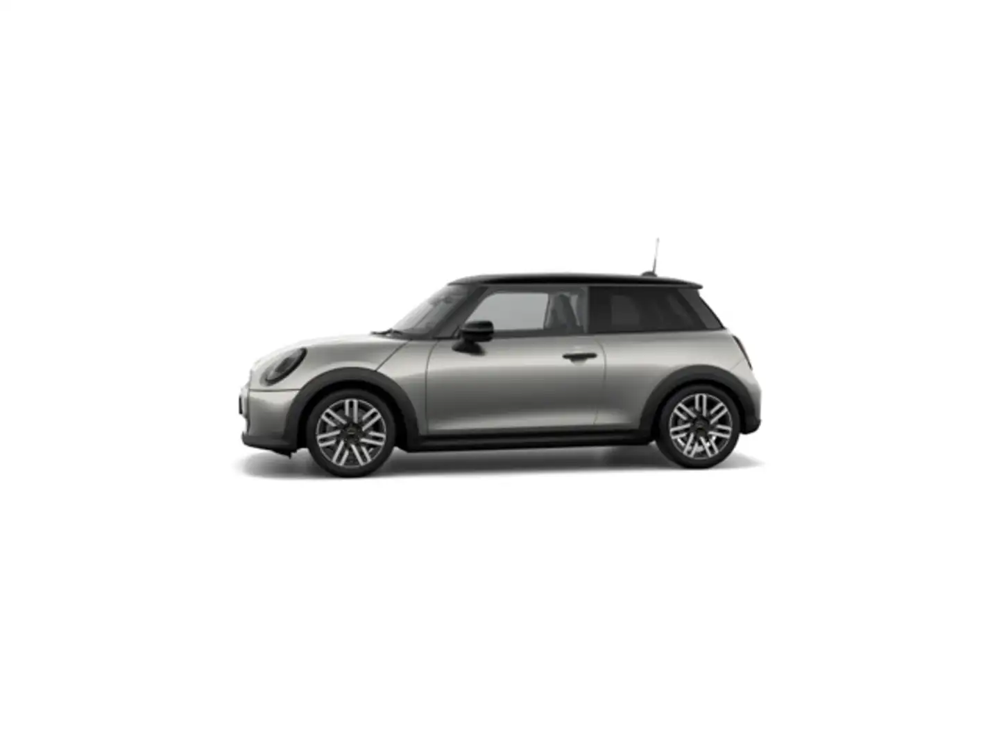MINI Cooper 3 Puertas C Essential Aut. Argent - 2