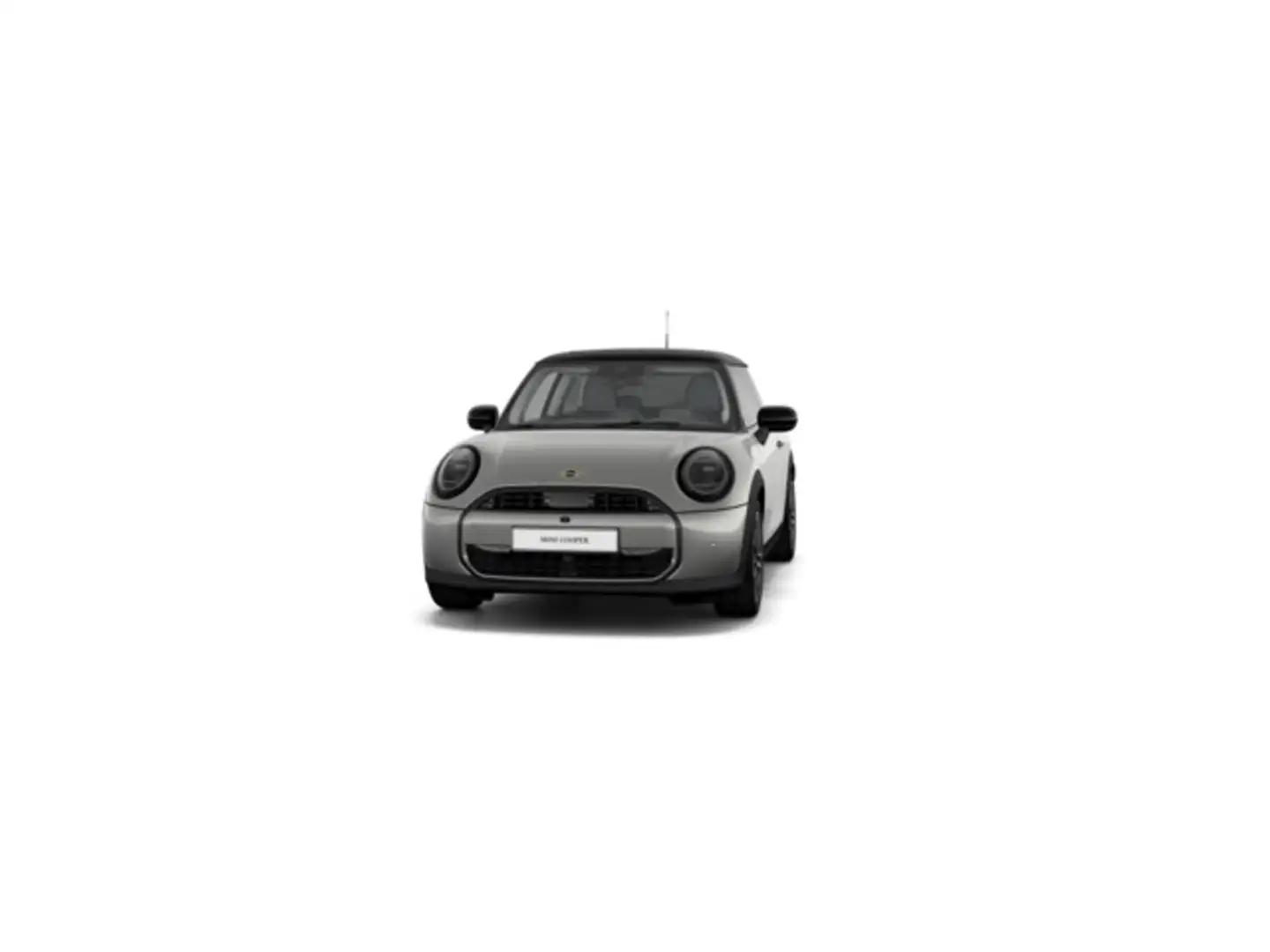 MINI Cooper 3 Puertas C Essential Aut. Argent - 1