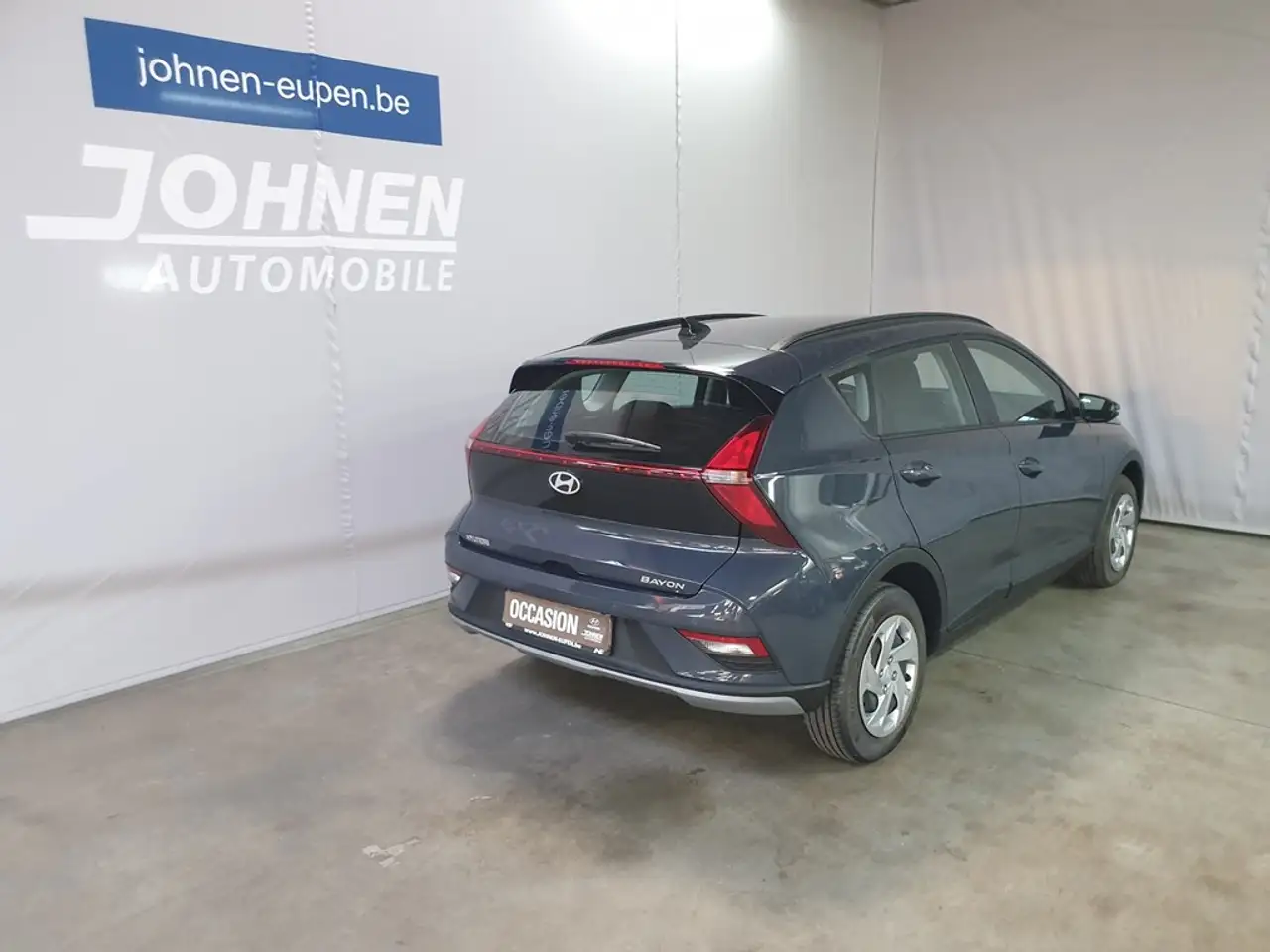 Hyundai BAYON 2026