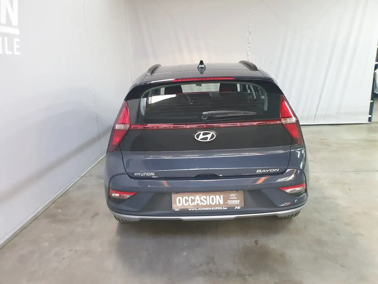 Hyundai BAYON 2026