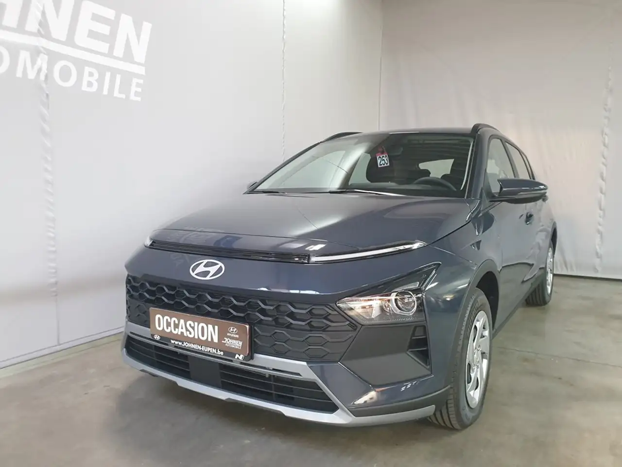 Hyundai BAYON 2026