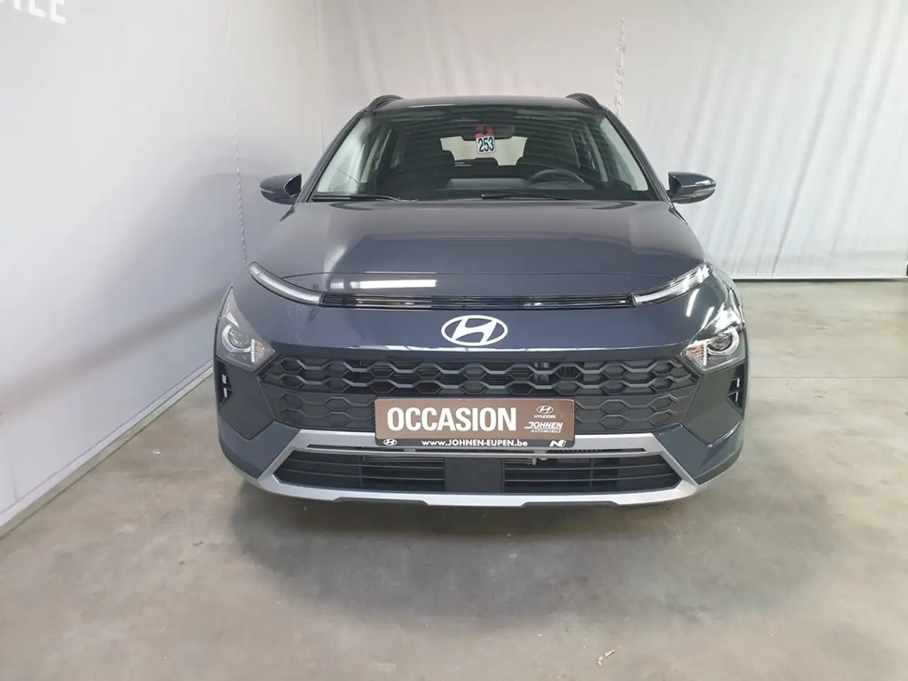 Hyundai BAYON 2026