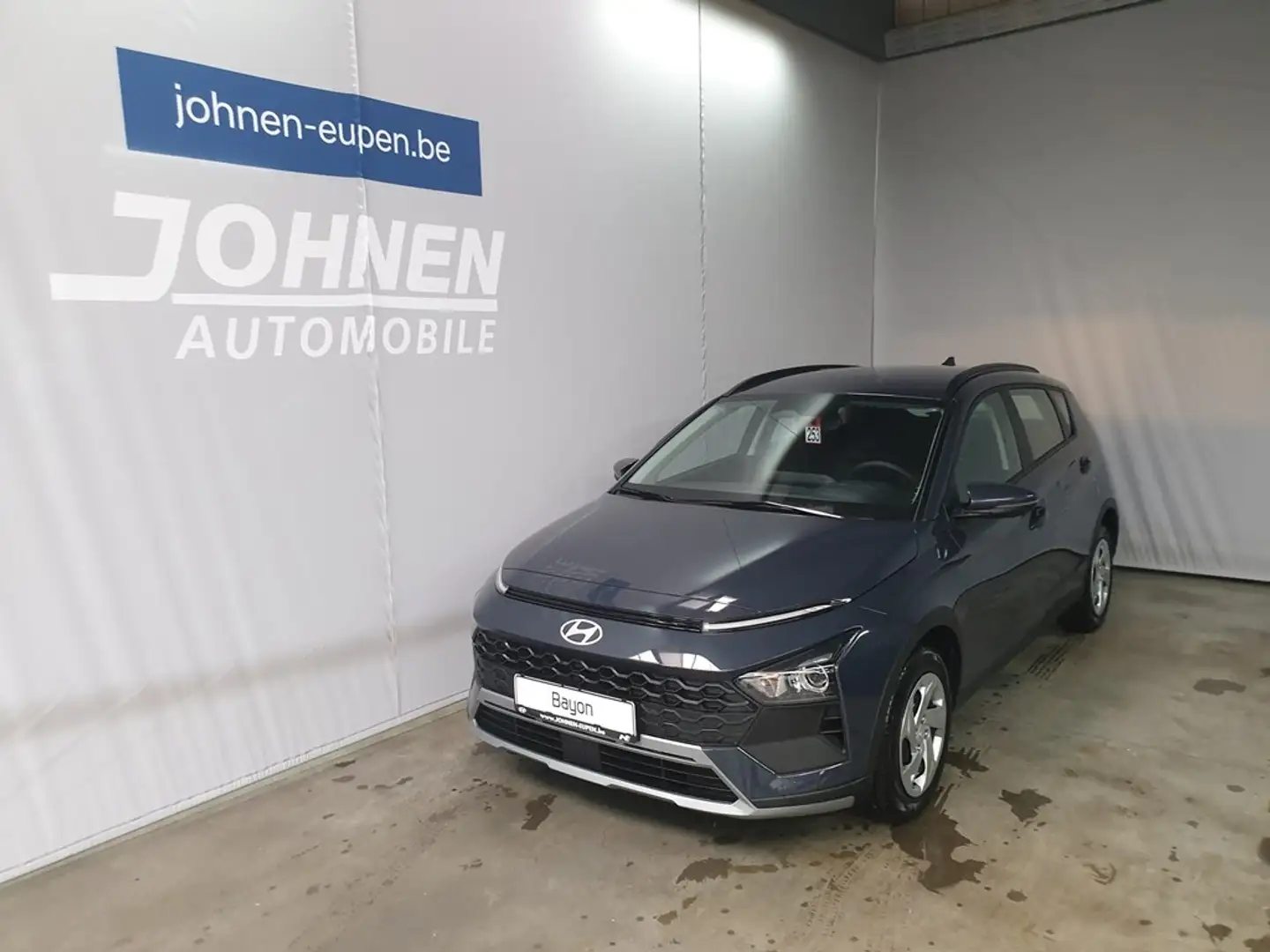 Hyundai BAYON 1.0 T-GDi 7DCT Twist *Prix PROMO* Grijs - 1