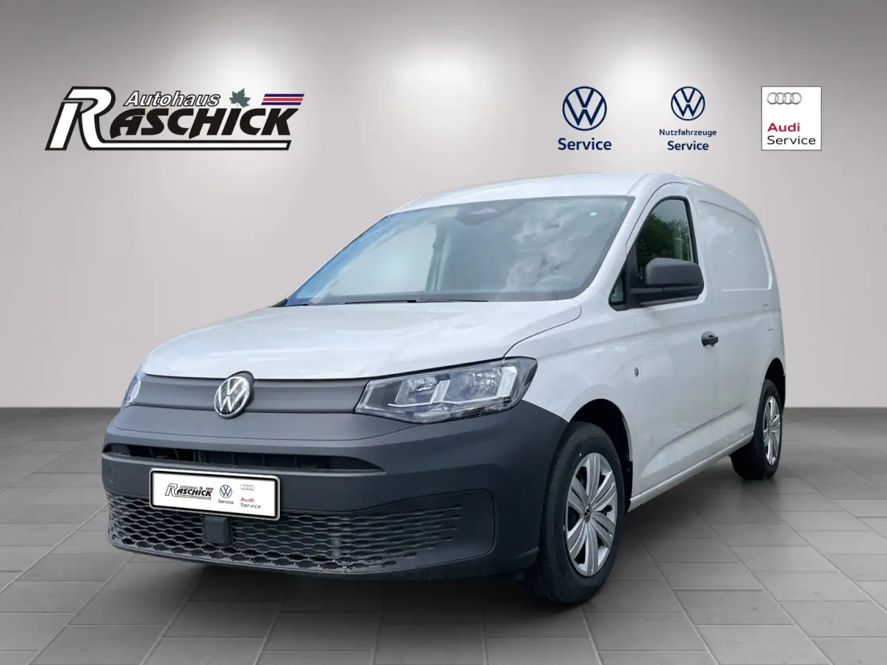 Volkswagen Caddy 2026