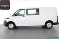 Volkswagen T6 Transporter T6.1 DOKA LANG DSG,NAVI,KAMERA,SH Wit - thumbnail 2