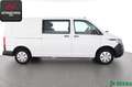 Volkswagen T6 Transporter T6.1 DOKA LANG DSG,NAVI,KAMERA,SH Wit - thumbnail 6