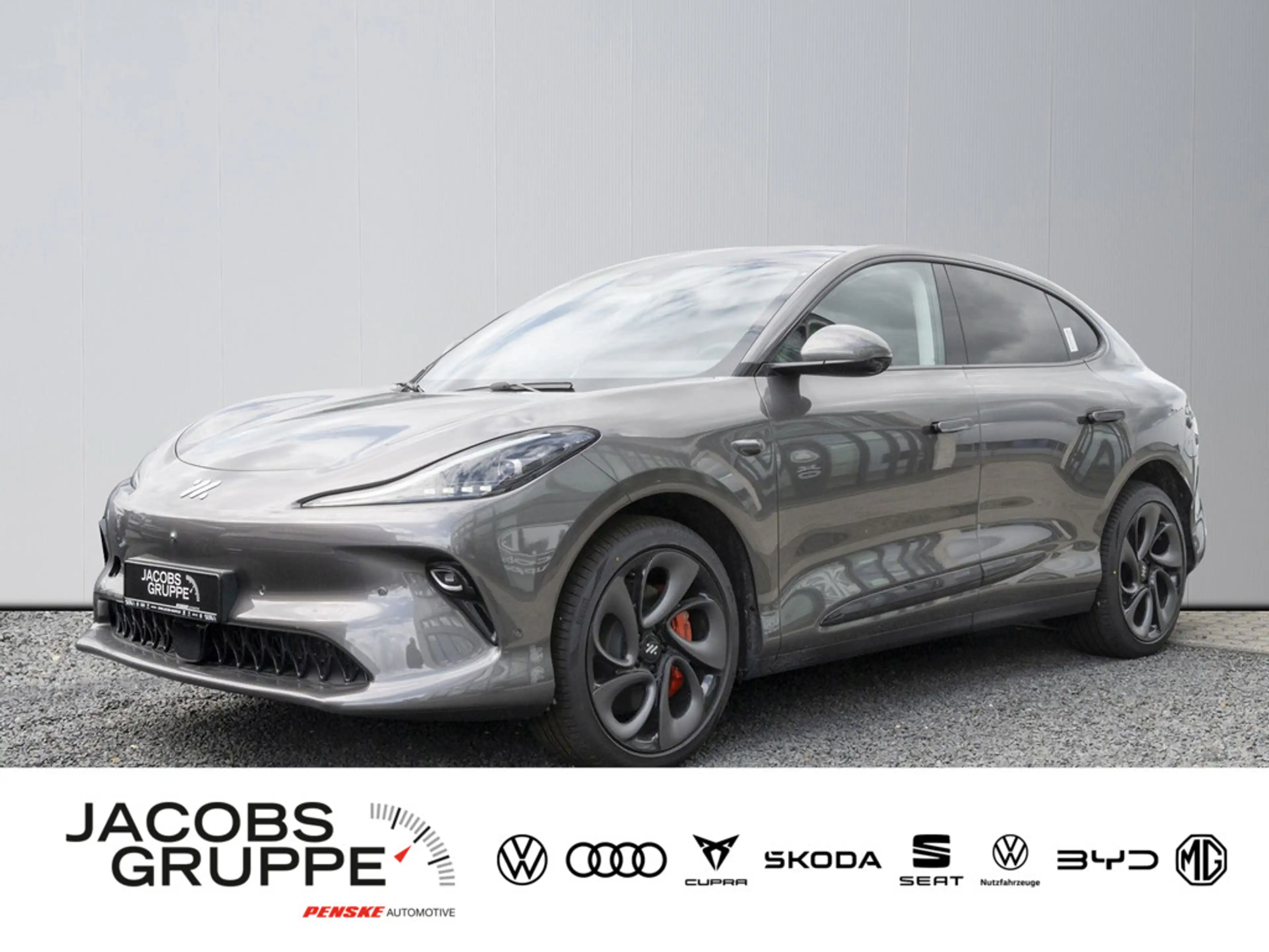 MG IM6 EV Premium AWD + Drive Pack 553kW Wärmepu