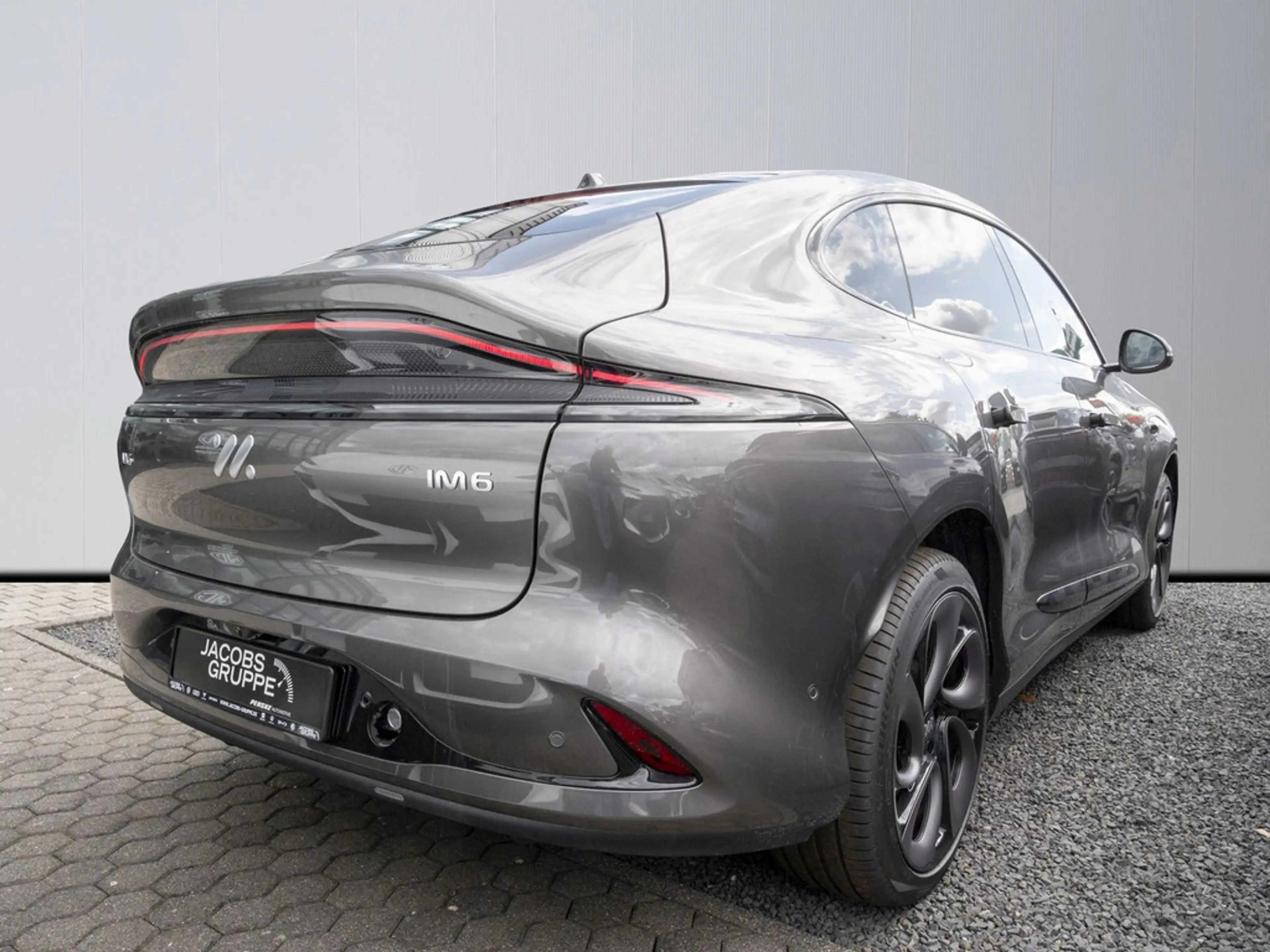 MG IM6 EV Premium AWD + Drive Pack 553kW Wärmepu — photo 4