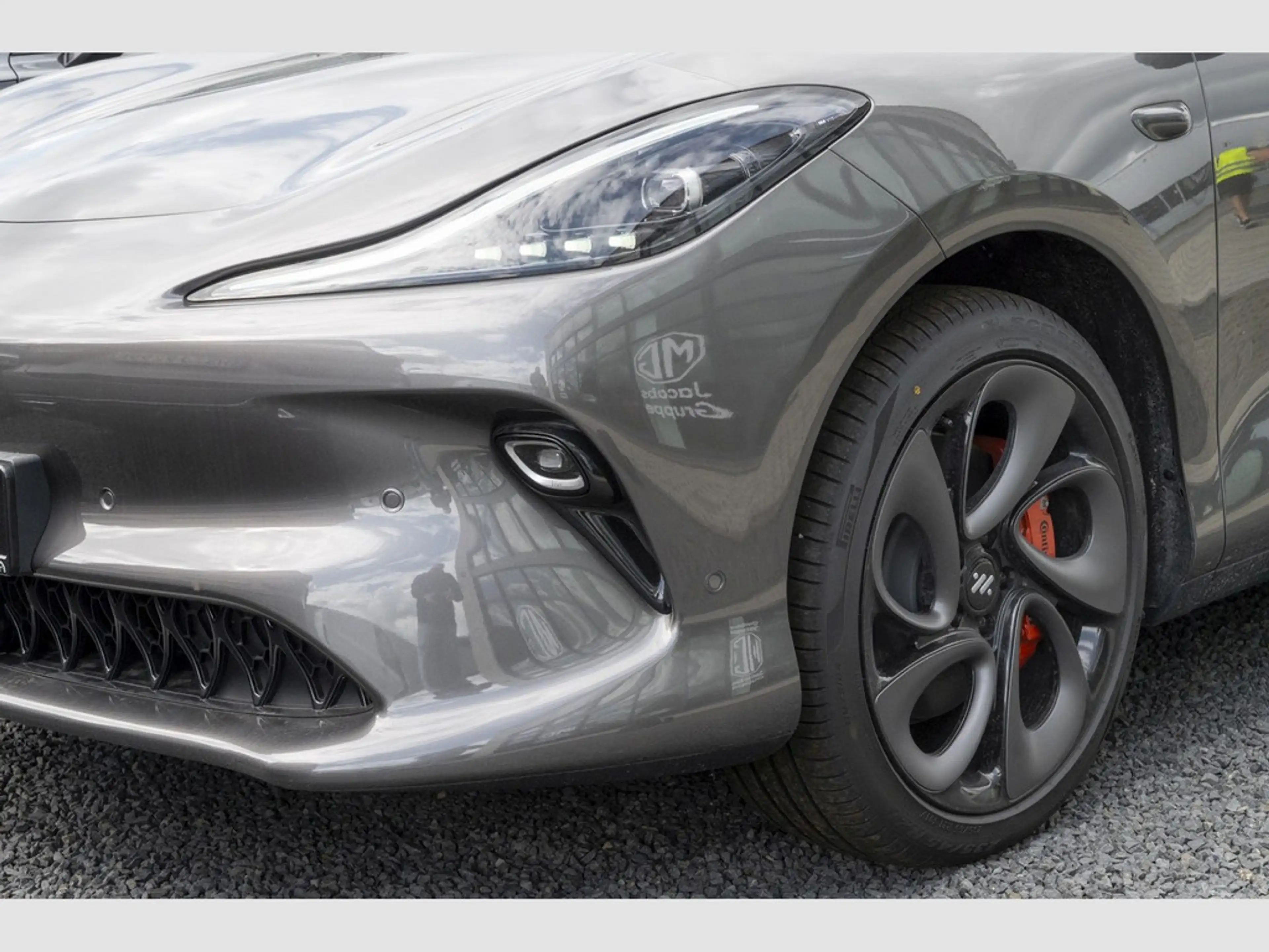 MG IM6 EV Premium AWD + Drive Pack 553kW Wärmepu — photo 6