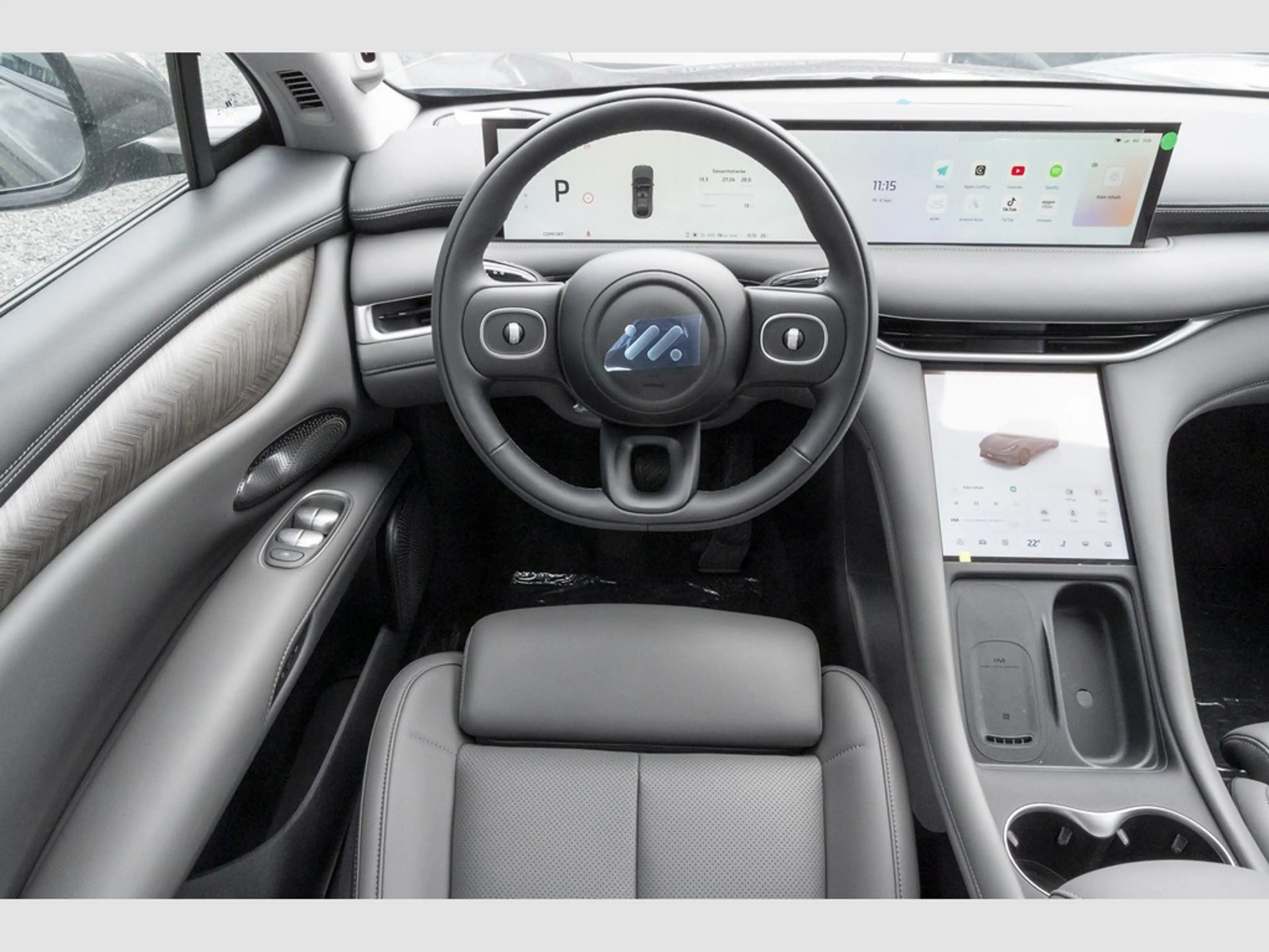 MG IM6 EV Premium AWD + Drive Pack 553kW Wärmepu — photo 14
