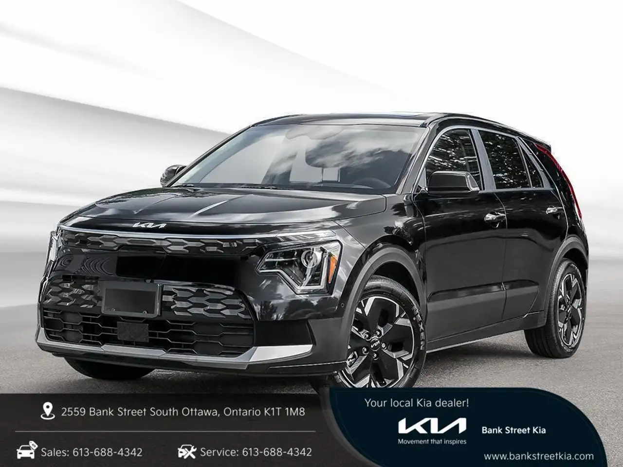 Kia Niro снимка Kia Niro