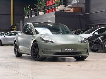 LONG RANGE - ALL WHEEL DRIVE - AP - FULL WRAP