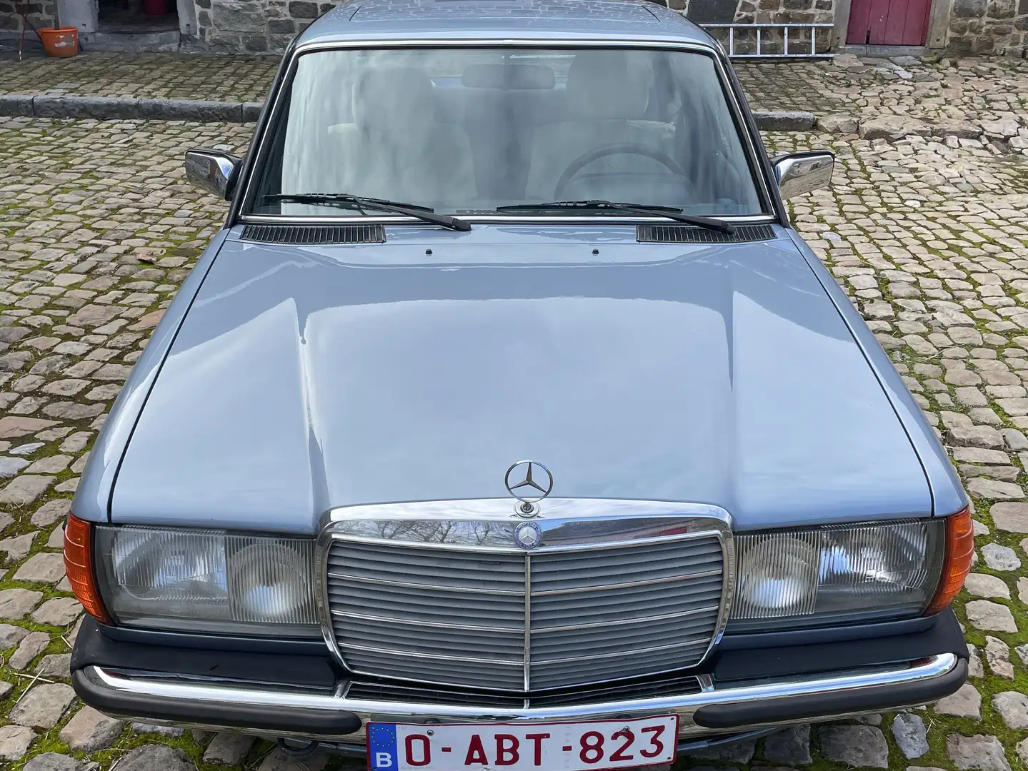 Mercedes-Benz 230 230 E Albastru - 2