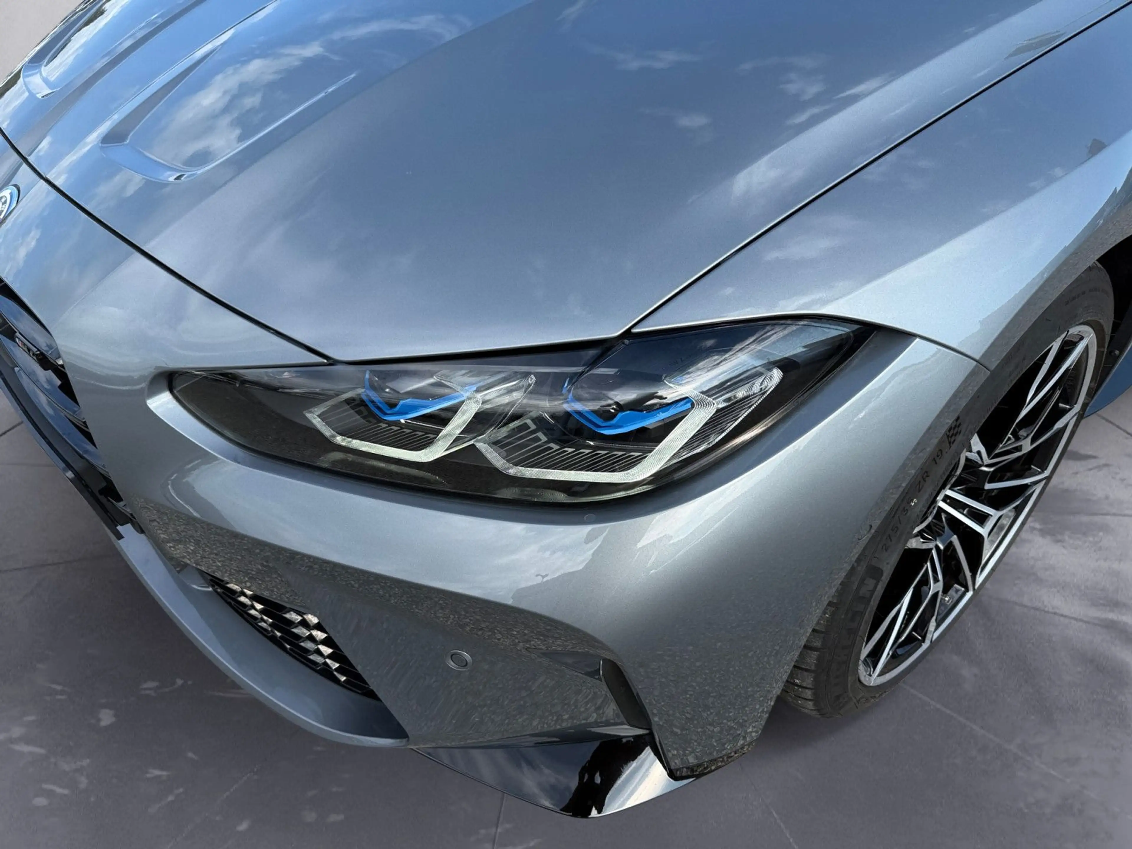 BMW M4 Competition M xDrive Cabrio Innovationsp. — photo 11