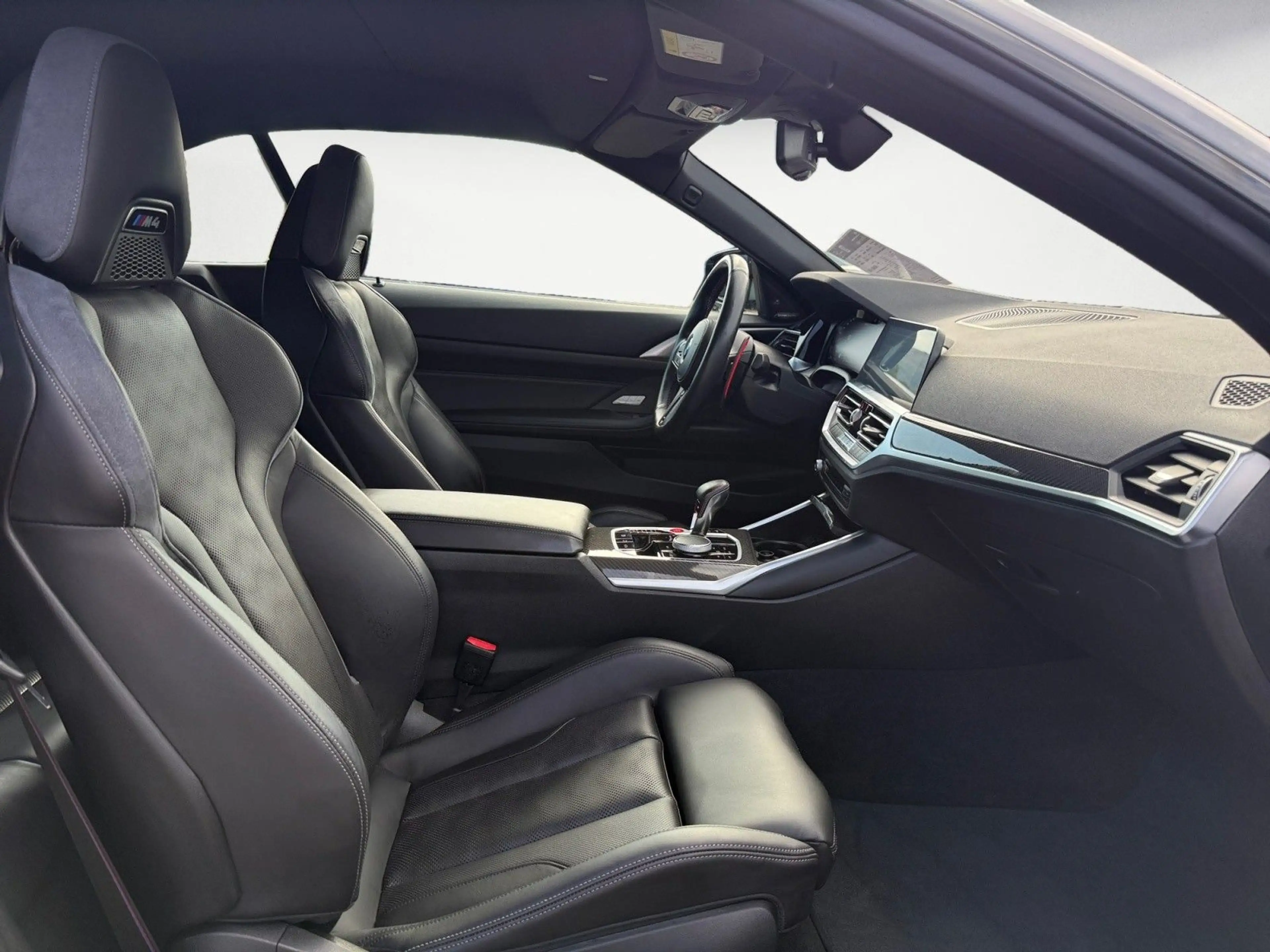 BMW M4 Competition M xDrive Cabrio Innovationsp. — photo 15