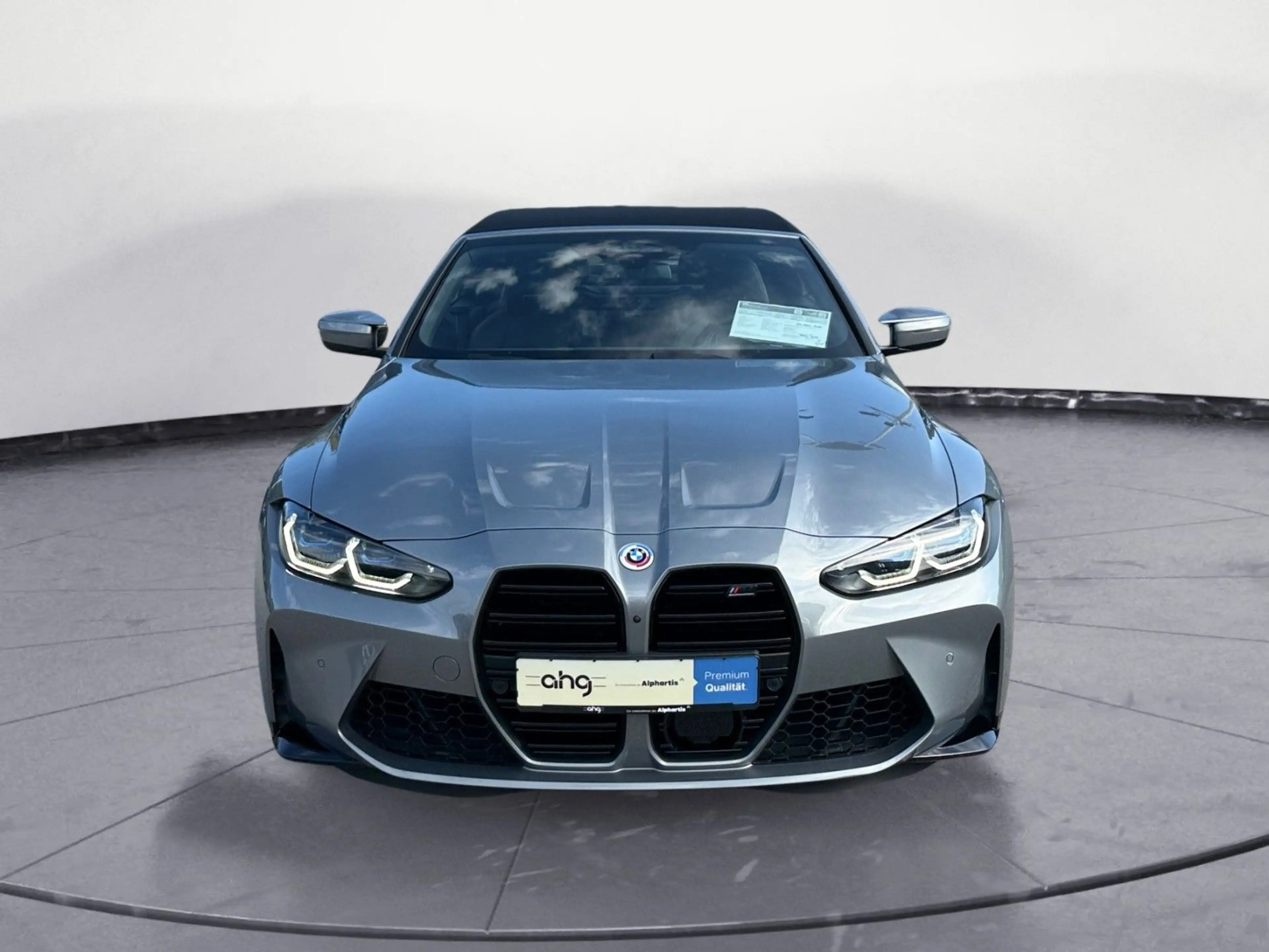 BMW M4 Competition M xDrive Cabrio Innovationsp. — photo 10