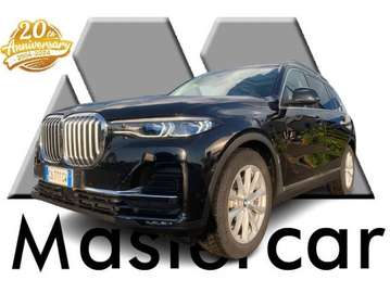 X7 xdrive30d TETTO-PELLE auto 7posti - GA711GW