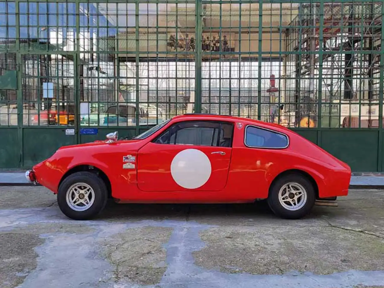 Mini Marcos 1300 GT – SUMMER PRICE, foto 3