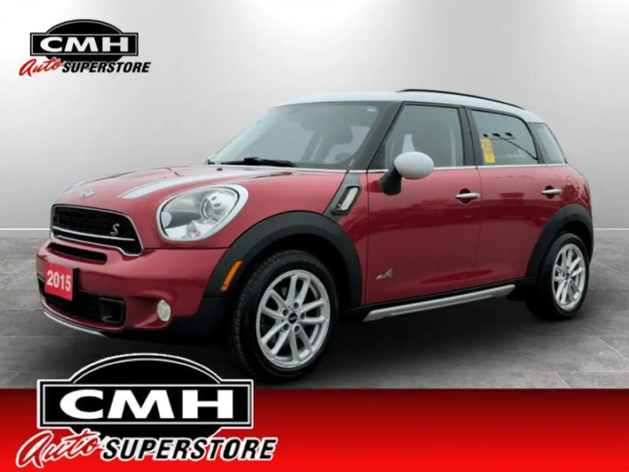 2015 MINI Cooper Countryman