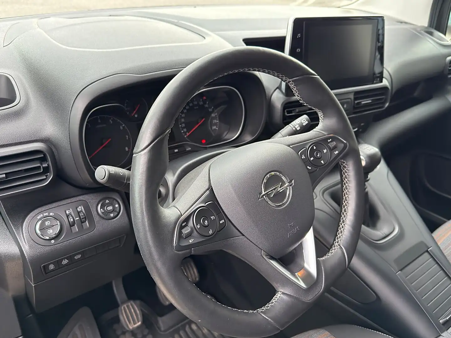 Opel Combo Life 1,5 CDTI BlueInj. L L1H1 Innovation S/S Anhänge... Silber - 2