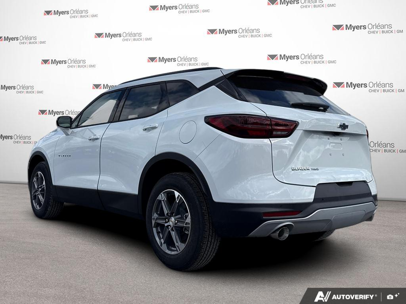 2026 Chevrolet Blazer