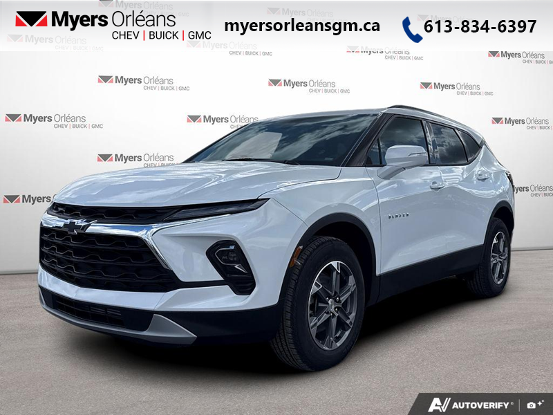 2026 Chevrolet Blazer