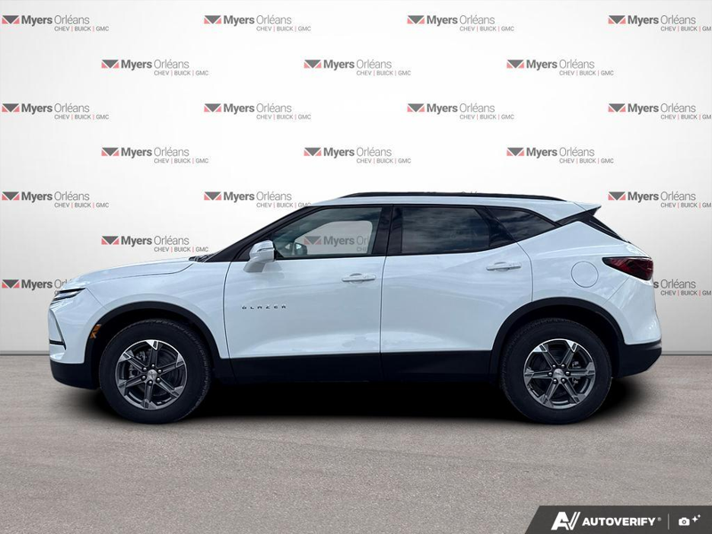 2026 Chevrolet Blazer