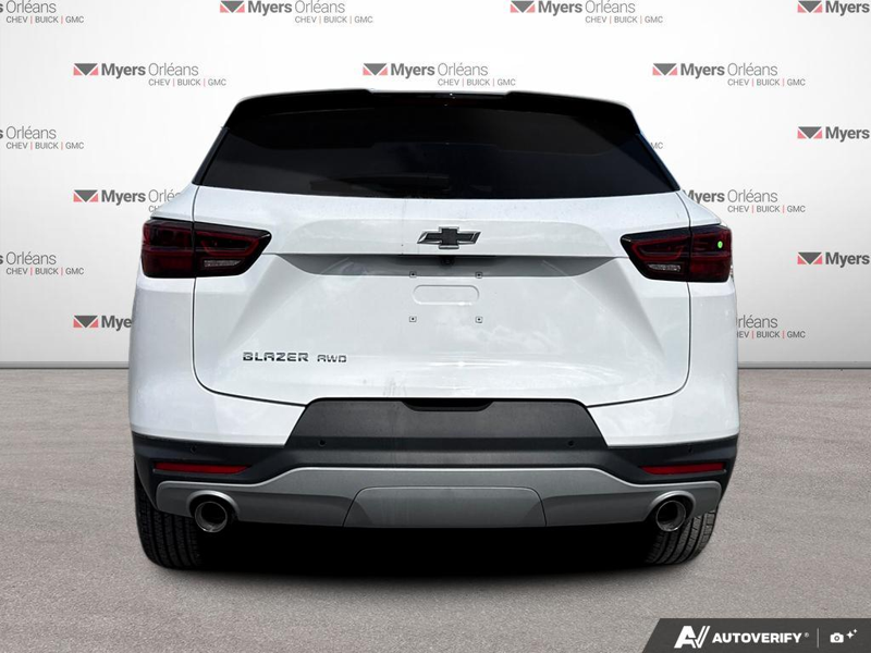 2026 Chevrolet Blazer