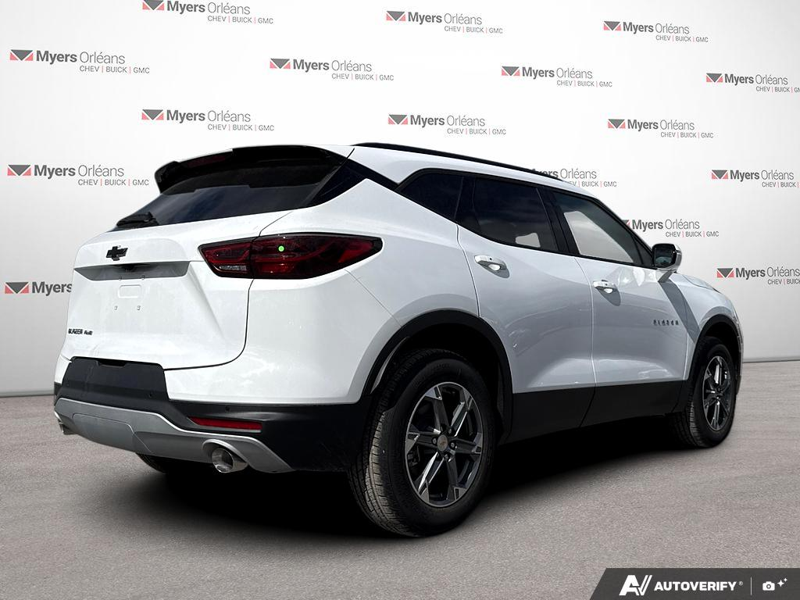 2026 Chevrolet Blazer