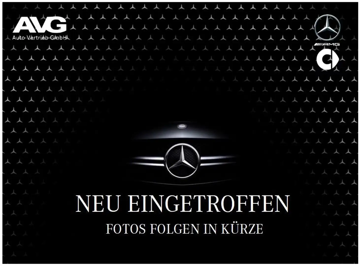 Mercedes-Benz V 300 V 300 d 4M AV Lang MOPF2 AHK EASY PACK Paket 19 Silber - 1