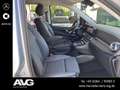 Mercedes-Benz V 300 V 300 d 4M AV Lang MOPF2 AHK EASY PACK Paket 19 Argent - thumbnail 8