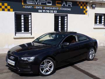 COUPE V6 3.0 TDI 245 Ambition Luxe Quattro S tronic
