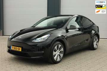 Long Range AWD 75 kWh Trekhaak
