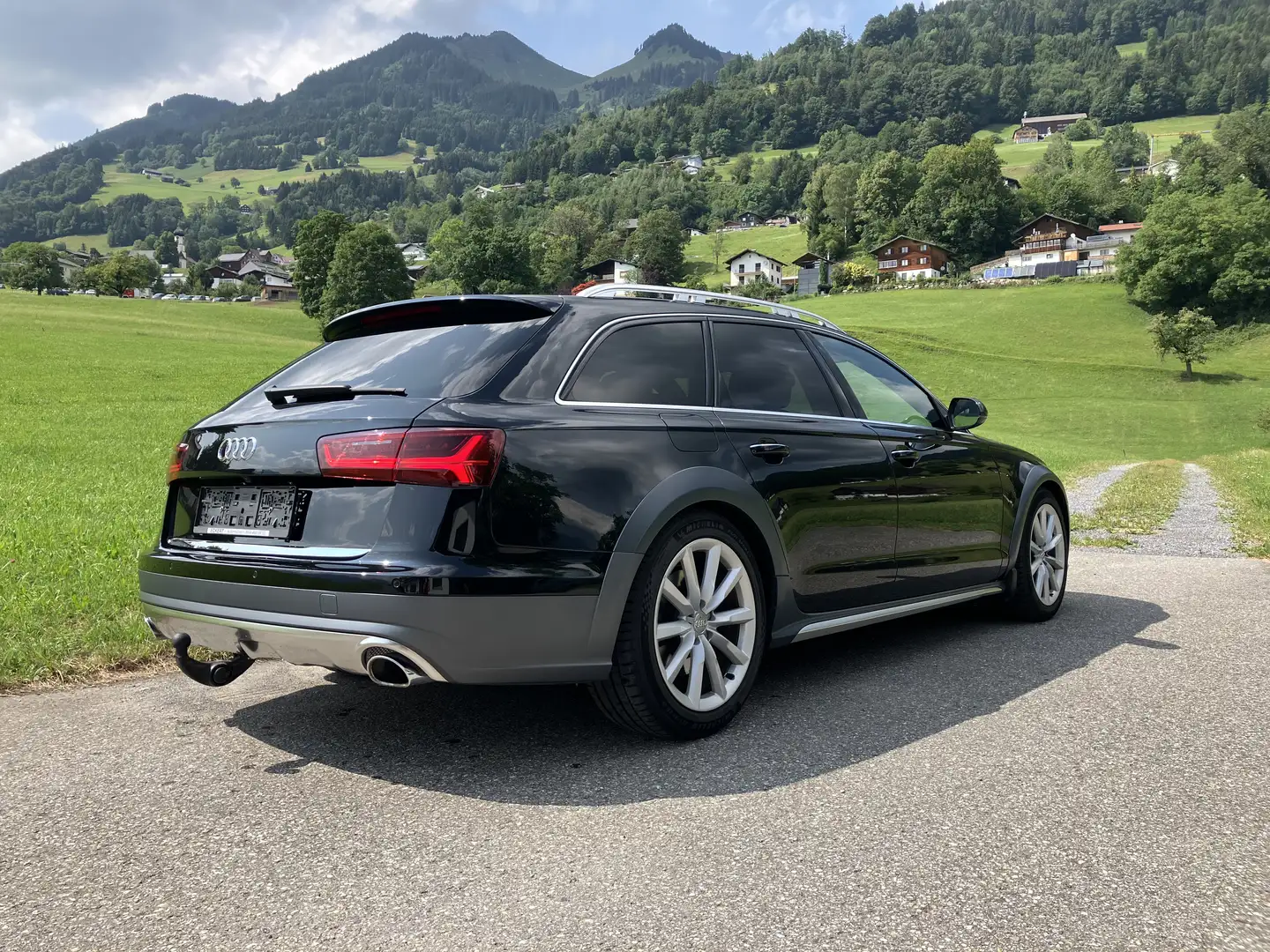 Audi A6 allroad 3,0 TDI Intense Quattro tiptronic - 2