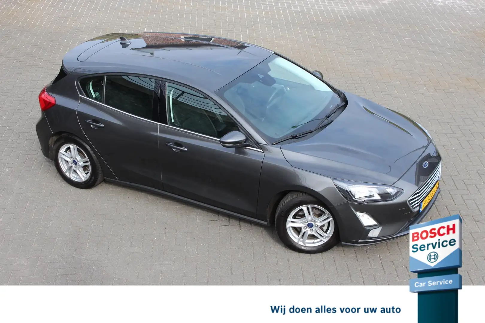 Ford Focus 1.0 EcoBoost 125PK Trend Edition Business , Dab Ca Gris - 1